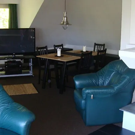 Appartementhaus Rosengarten - A6 Apartment