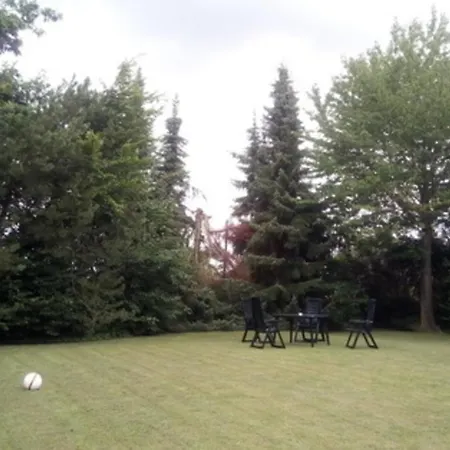 Apartment Appartementhaus Rosengarten - A6 Neustadt in Holstein