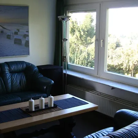 Appartementhaus Rosengarten - A6 *