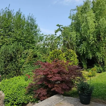 Appartementhaus Rosengarten - A6 *