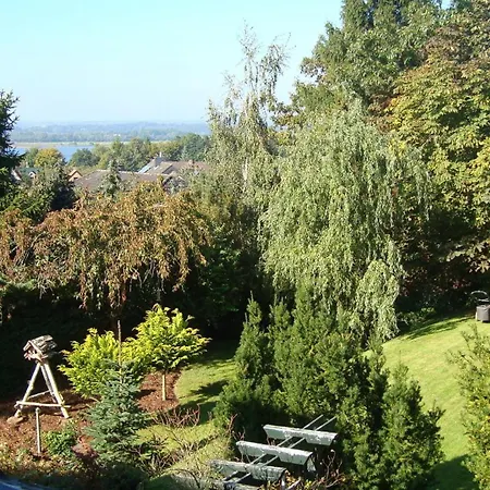 Appartementhaus Rosengarten - A6 Neustadt in Holstein