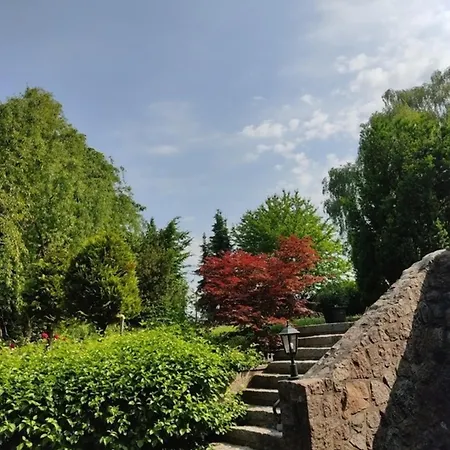 דירה Appartementhaus Rosengarten - A6