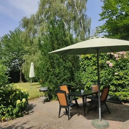 Appartementhaus Rosengarten - A6 Neustadt in Holstein