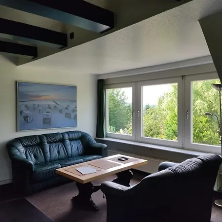Appartementhaus Rosengarten - A6 * Neustadt in Holstein