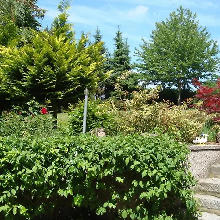 דירה Appartementhaus Rosengarten - A6 *