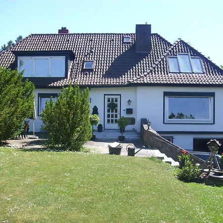 Appartementhaus Rosengarten - A6 Apartment