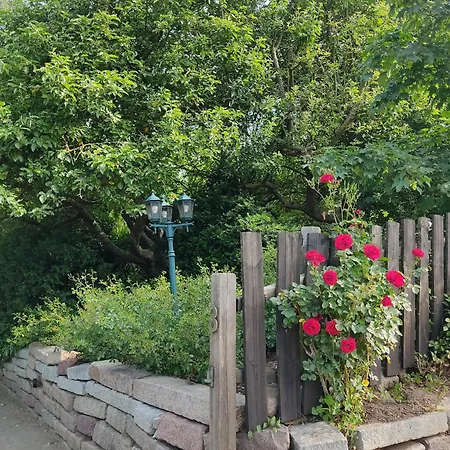 Appartementhaus Rosengarten - A6 דירה